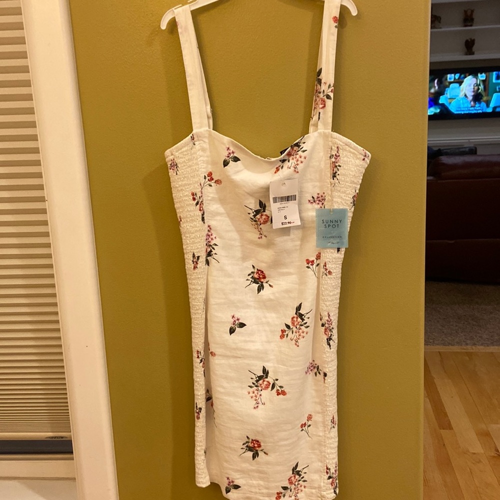 💋2/$30💋NWT FOREVER 21 women’s mini dress